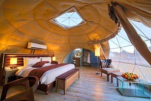 UFO Luxotel Wadi Rum