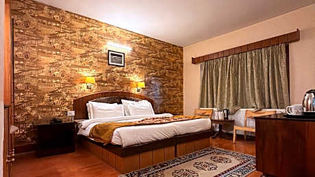 Deluxe Room Double