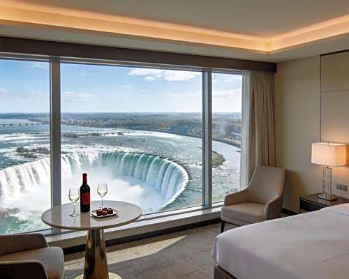 Hyatt Regency Niagara Falls Fallsview