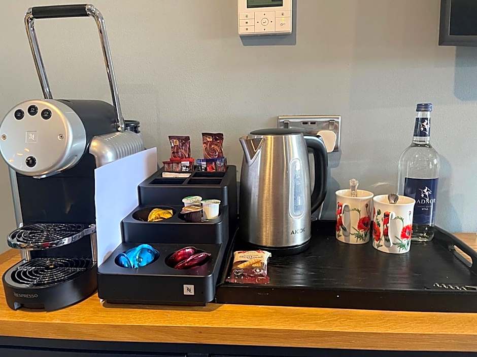 Village Limits Bed and Breakfast Rooms