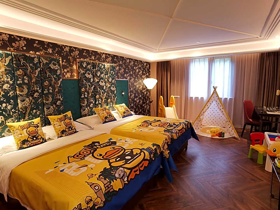 Jinjiang Metropolo Hotel Nanjing South Station Software Avenue Metro Station