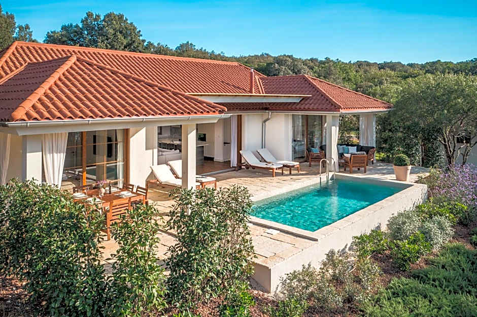 Luxury Glamping Beach Villas Porto Bus