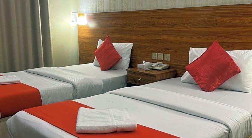 OYO 271 Parasol Hotel