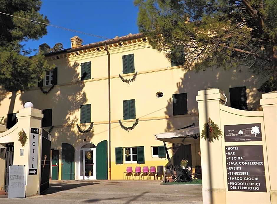 Tenuta Villa Colle Sereno