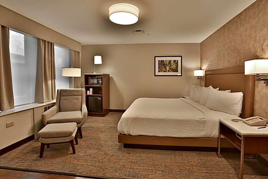 The Kahler Grand Hotel