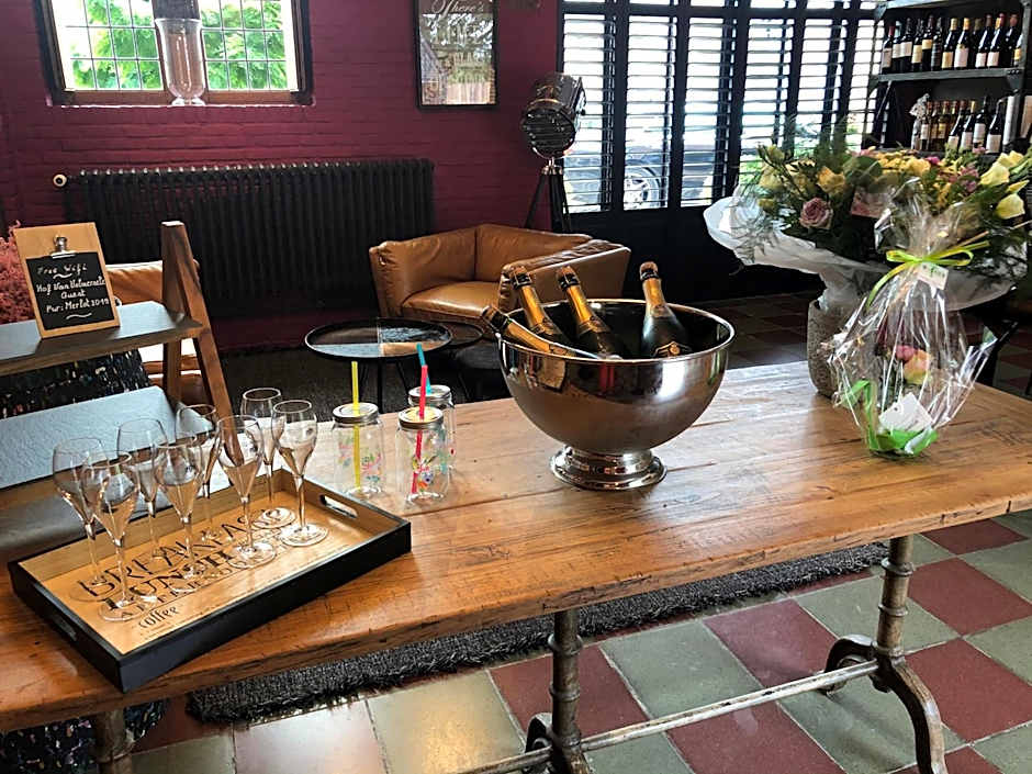 Hof Van Volmersele - Luxury B&B