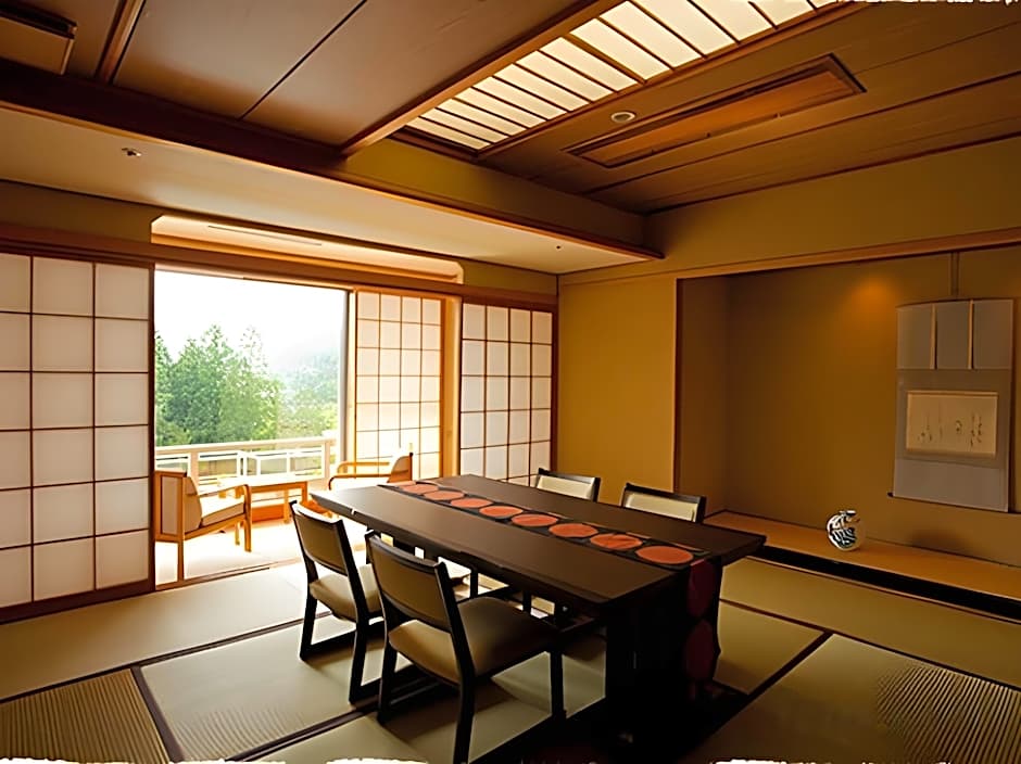 Sendai Akiu Onsen Sakan