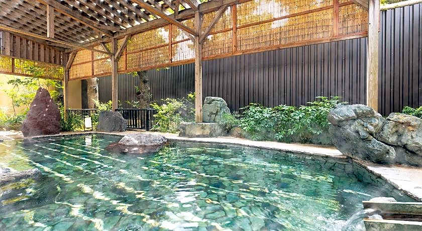 Ooedo Onsen Monogatari Premium Ito Hotel New Okabe