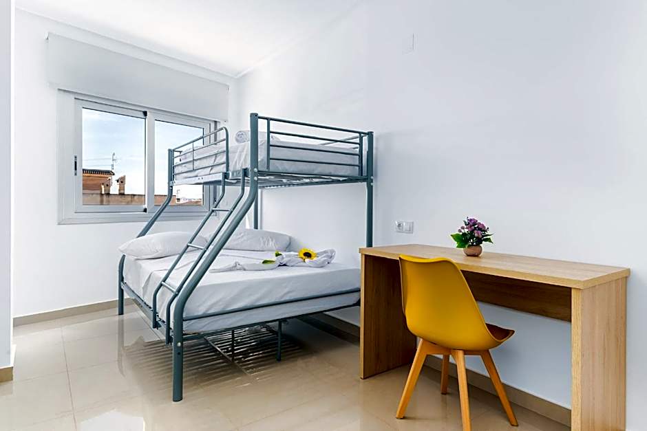 Aparthotel Laguna Rosa