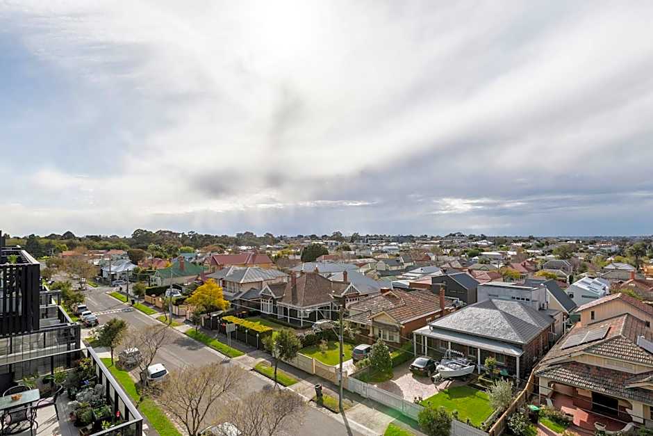 Moonee Valley Park with parking