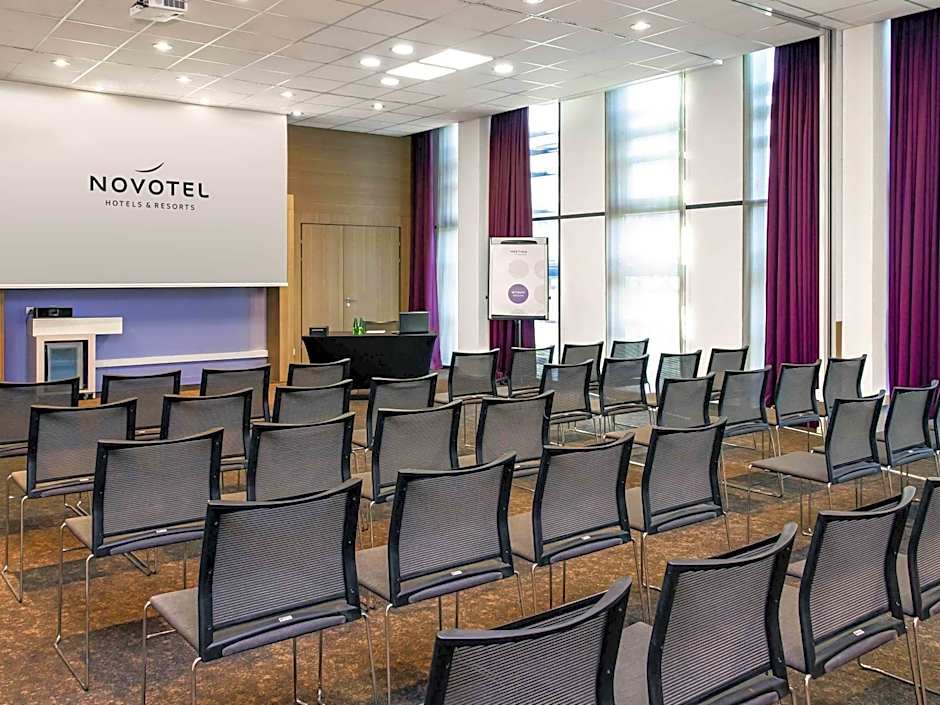 Novotel Lodz Centrum