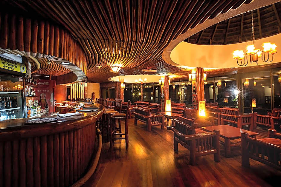 Salt Lick Safari Lodge