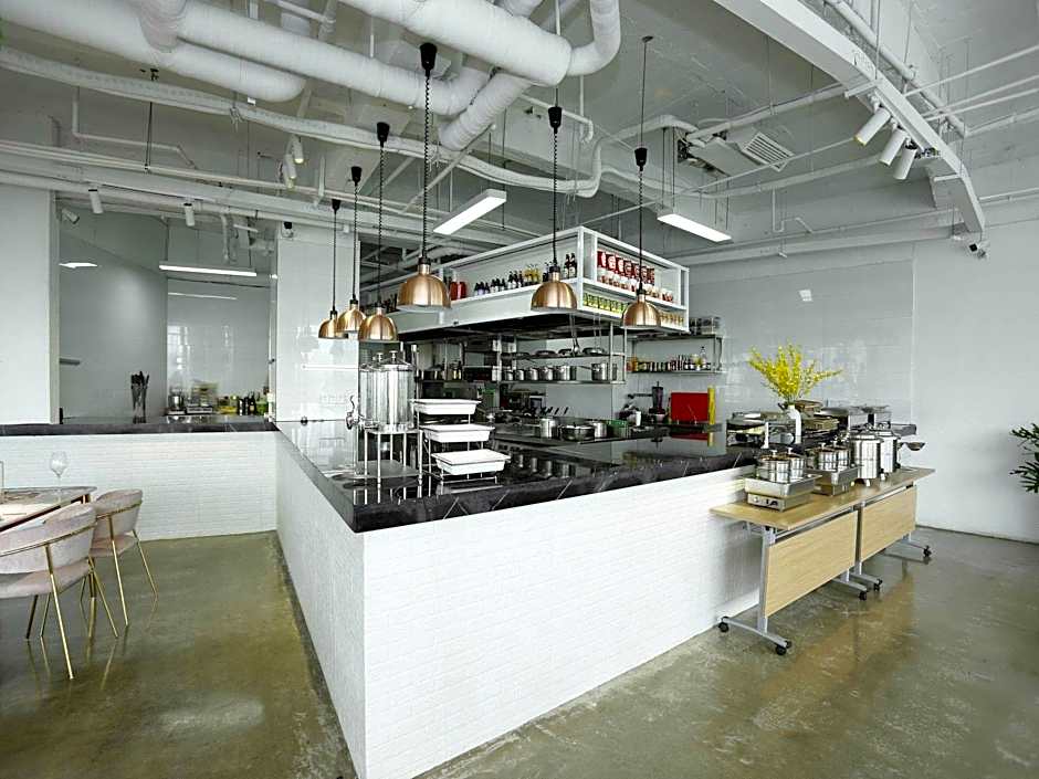 James Joyce Coffetel Tianjin Development 3rd Street MSD