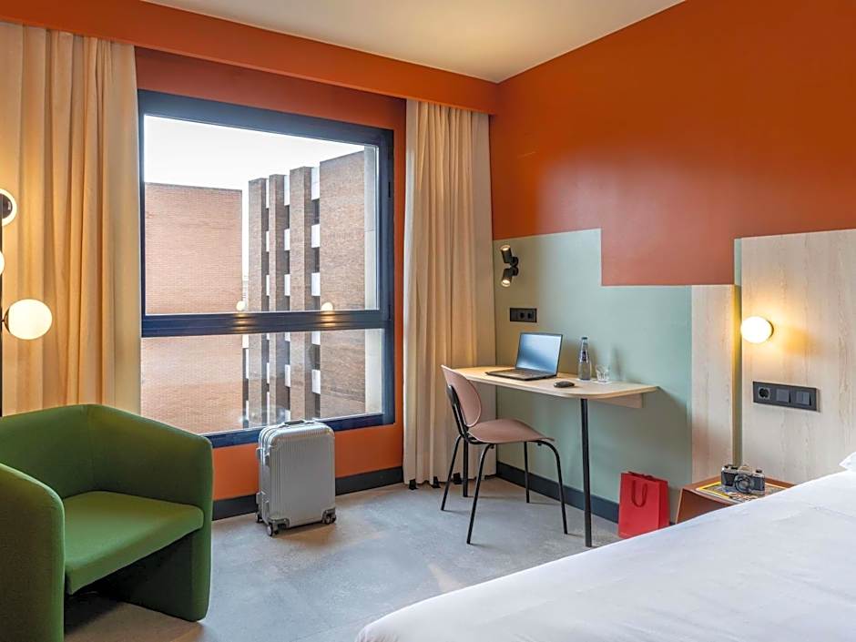 Ibis Styles Zaragoza Ramiro I