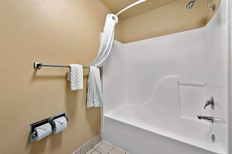 Best Western Topaz Lake Inn