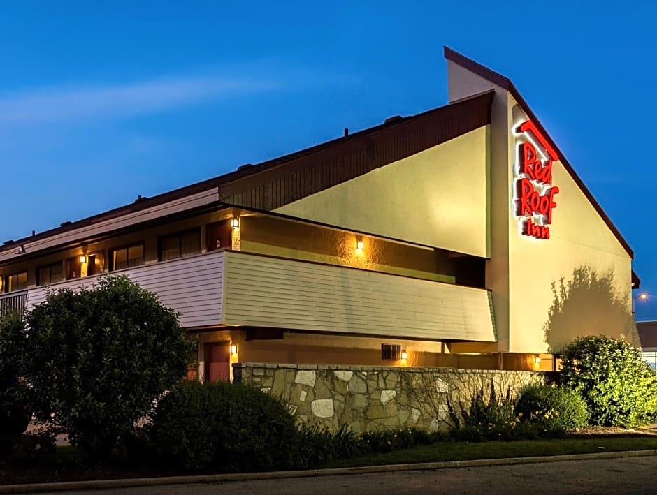 Red Roof Inn Chicago - O'Hare Airport/Arlington Hts