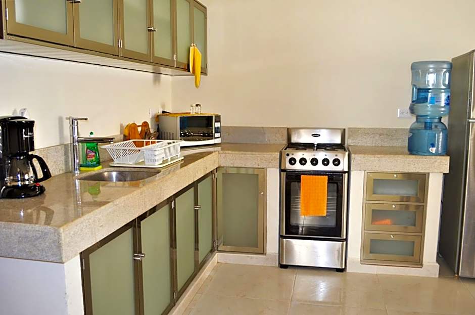 Arrecifes Suites