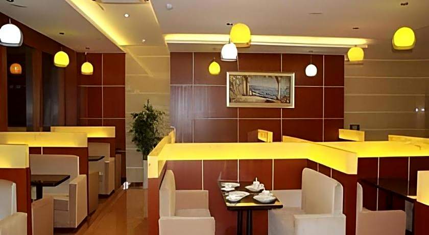 GreenTree Inn Jiaxing Zhongan Business Hotel