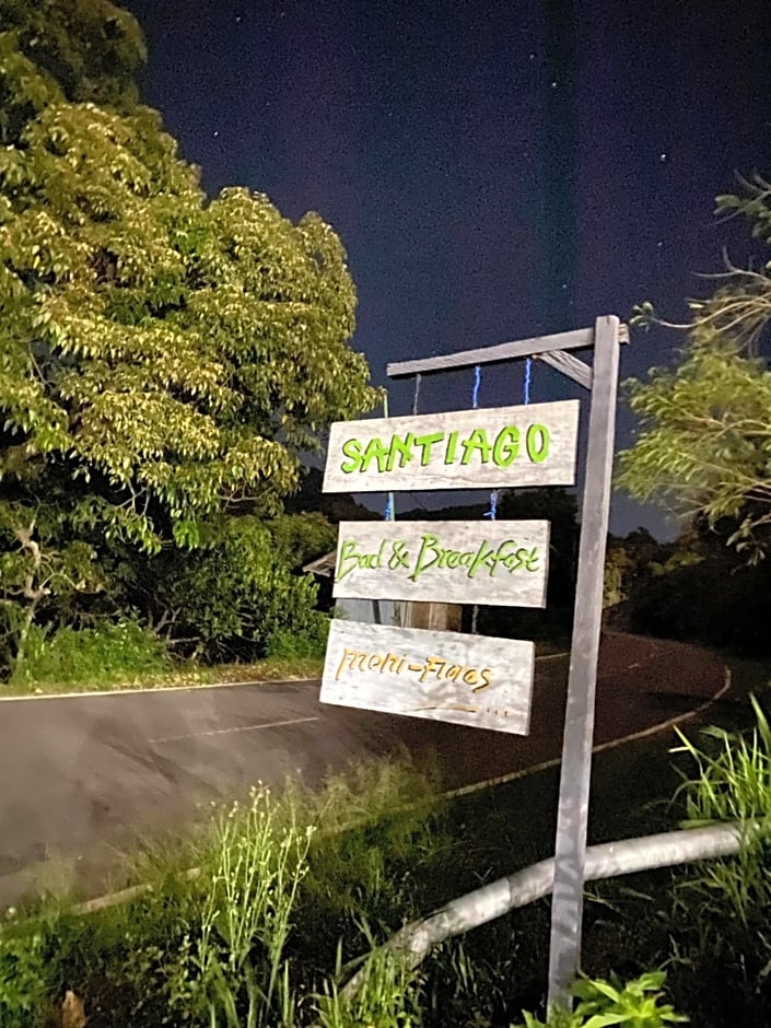 Santiago Bed and Breakfast at Desa Wisata Moni