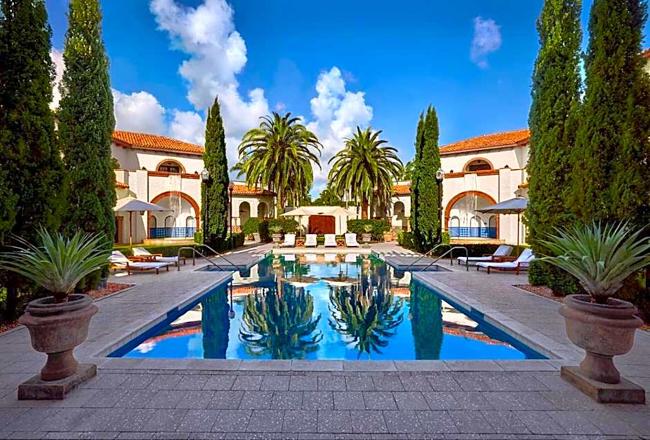 Cloister at The Boca Raton
