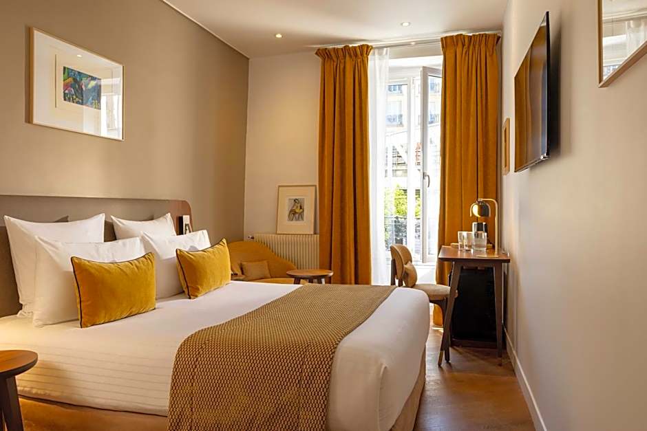 Europe Hotel Paris Eiffel