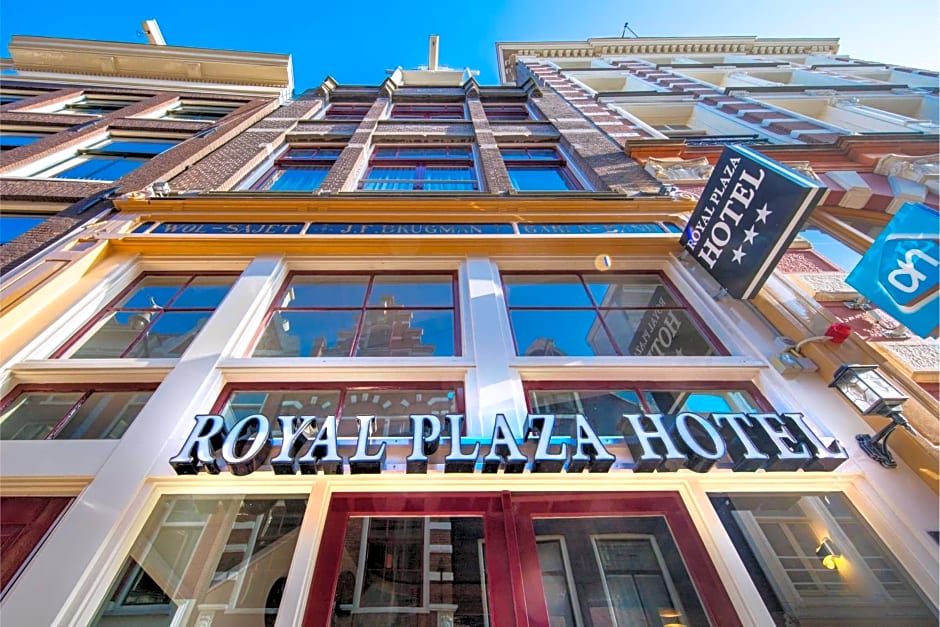 Royal Plaza Hotel Amsterdam