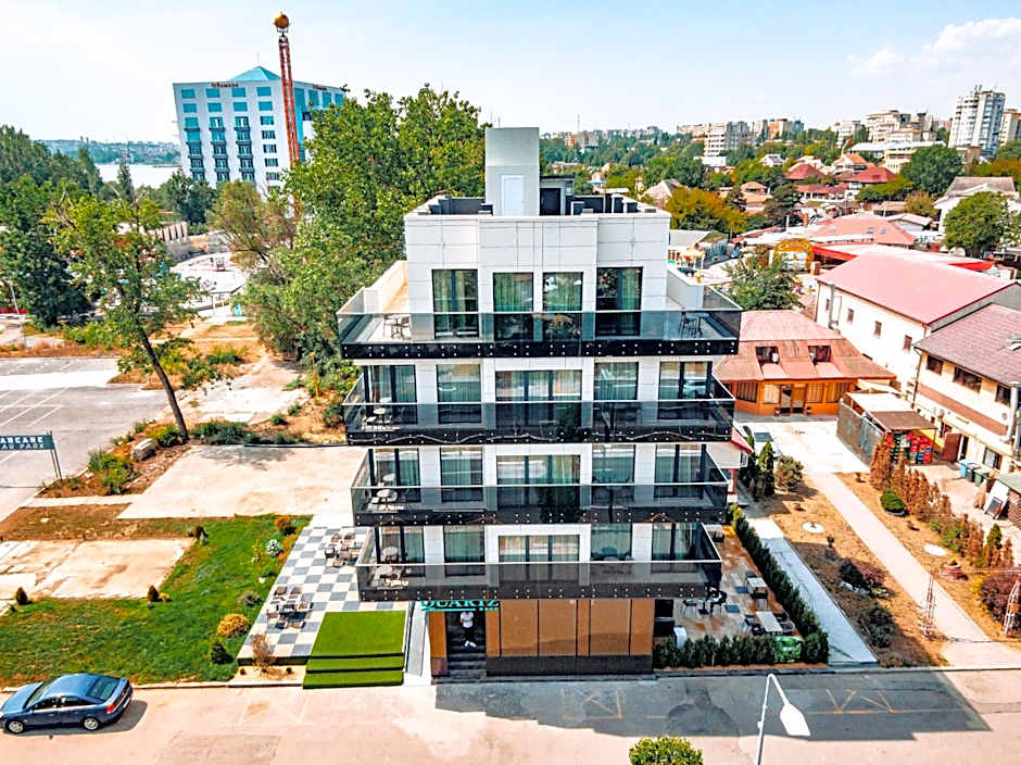 Quartz Boutique Hotel