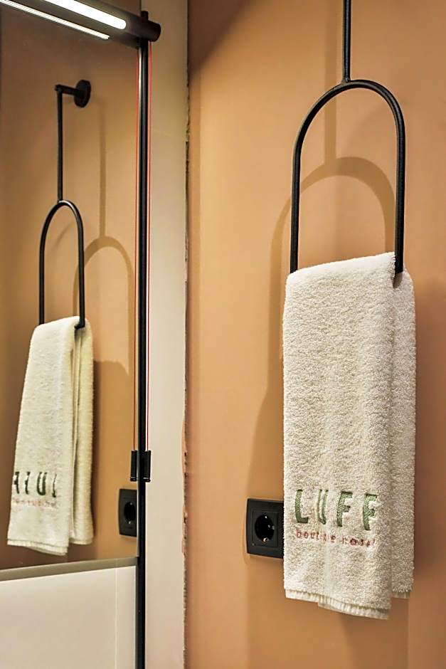 Luff Boutique Hotel