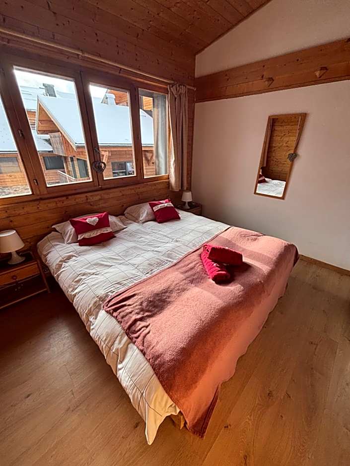 Central Hostel Chatel