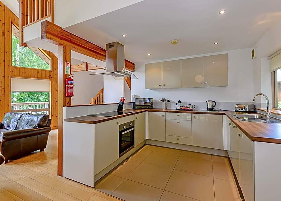 Penvale Lakes Lodges