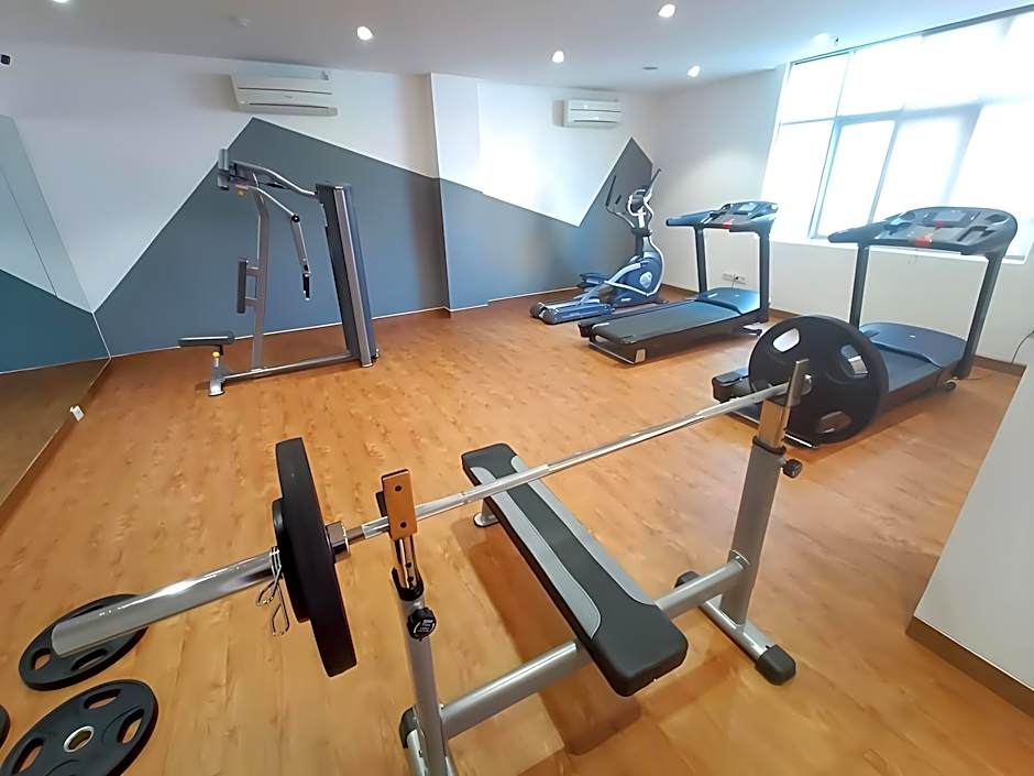 Emilia Hotel By Amazing - Palembang