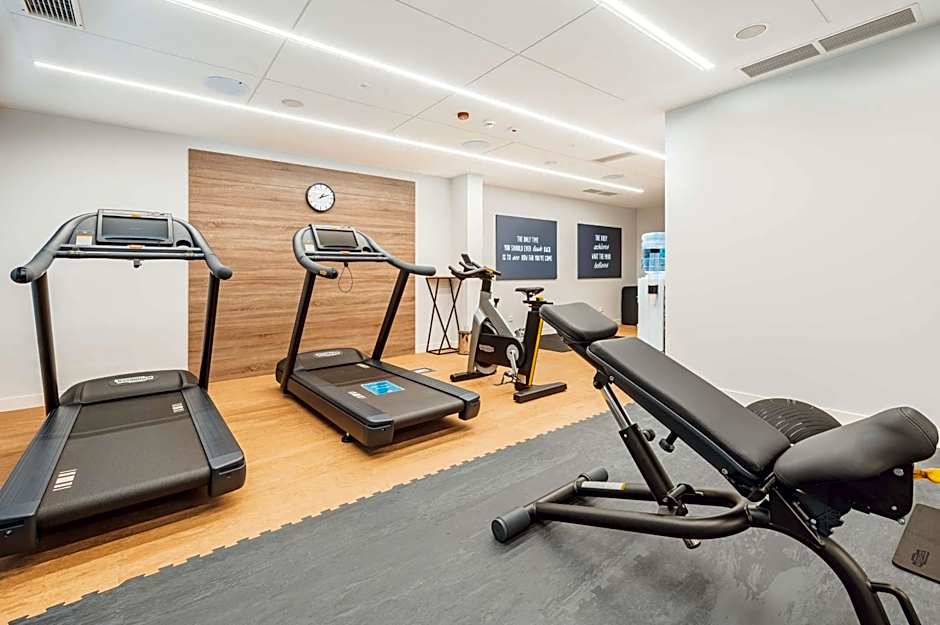 Hampton by Hilton Warsaw Reduta