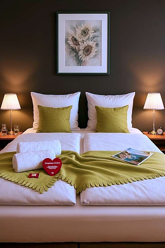 Hotel Schultheiss Hameln