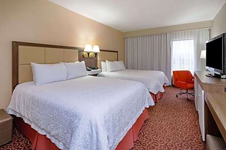 Room with Two Queen Beds - Non-Smoking