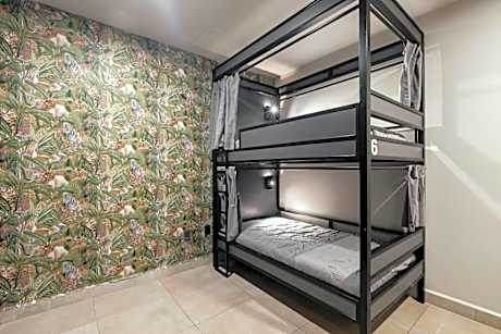 Low Bed in Shared Room Men