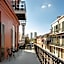Le Richelieu Hotel in the French Quarter