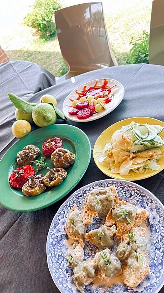 B&B Casale Pietrantica Tropea