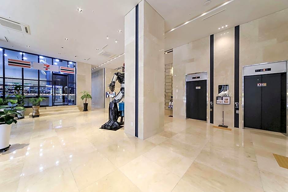 Yeoubi Hotel
