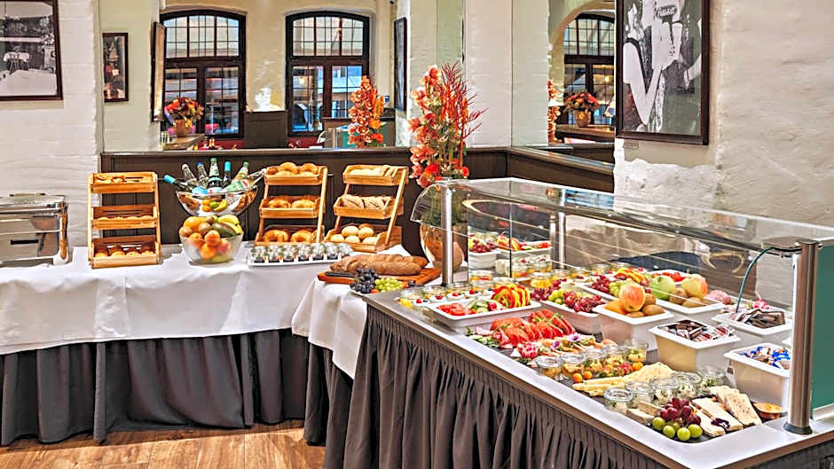 Hotel Deutsche Eiche