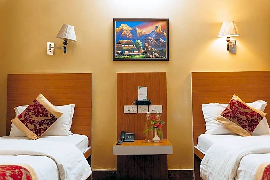 Jungle Safari Lodge