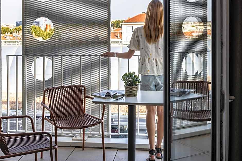 Hotel Golden Tulip Montpellier Centre St Roch