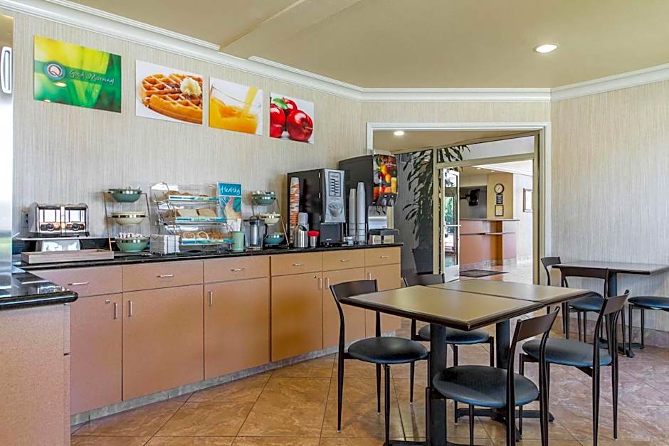 Quality Inn San Jose Airport/Silicon Valley