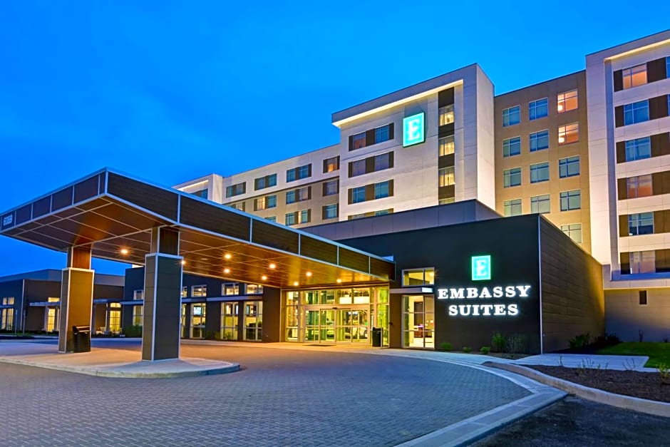 Embassy Suites By Hilton Plainfield Indianapolis Airport