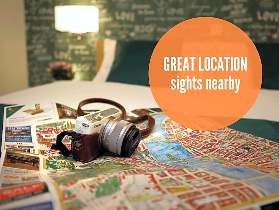 Anděl Apartments Praha