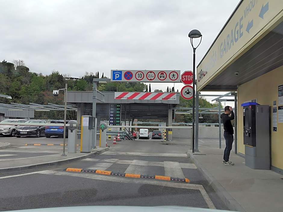 Traditional Piran house