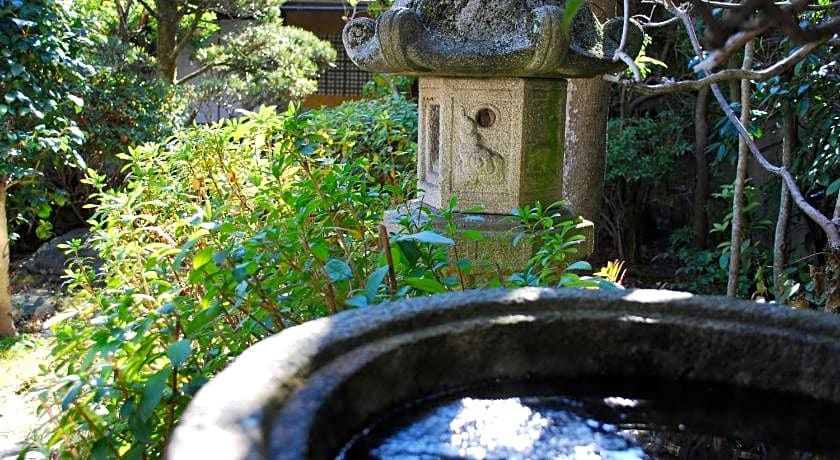Guesthouse Nara Backpackers