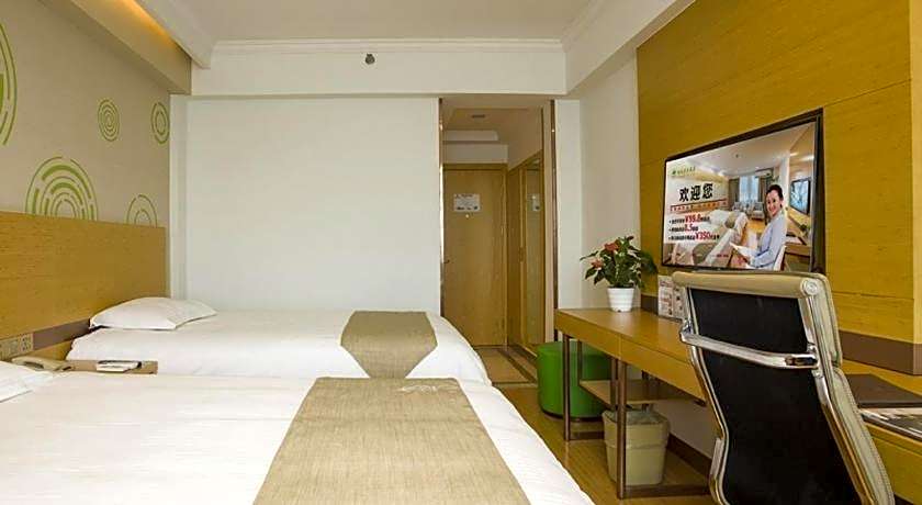 GreenTree Inn Yangzhou Dongguan Street Yangzhou Mansion Hotel