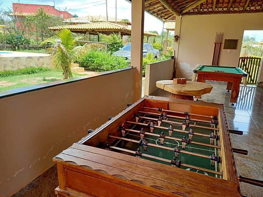 Rancho Serra do Cipo Condomínio Paz e Natureza