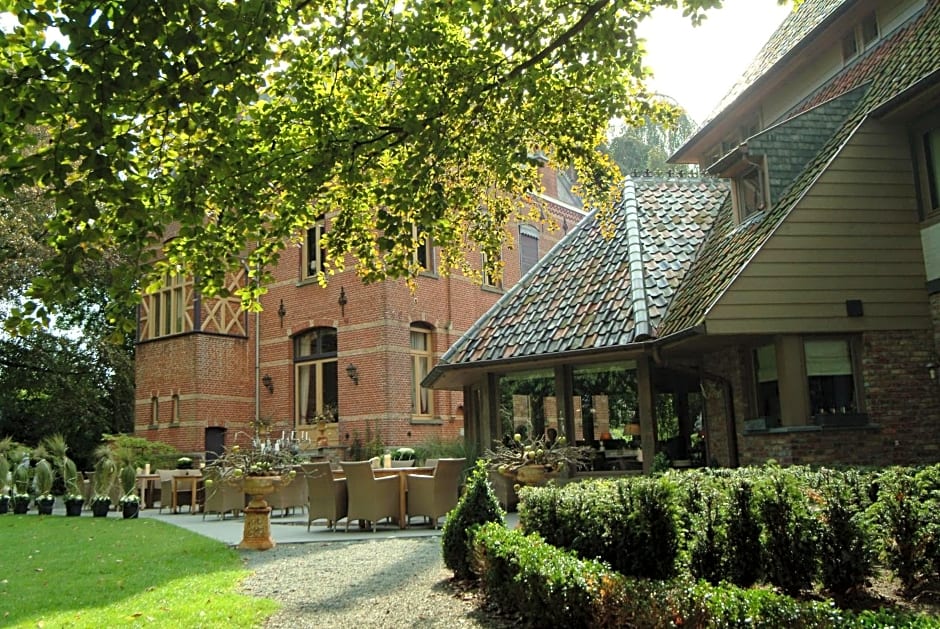 Charmehotel Manoir Ogygia