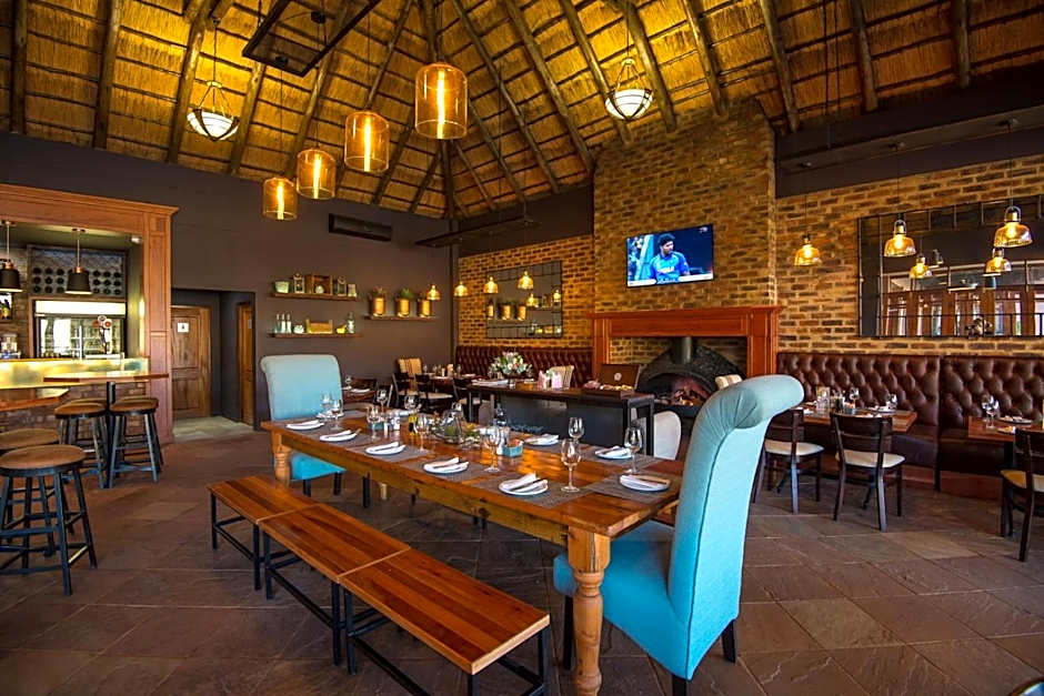 Kloofzicht Lodge & Spa